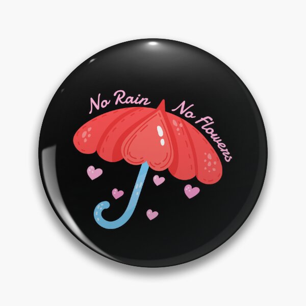 Item preview,  No Rain, No Flowers 3 designed and sold by Nesro34.