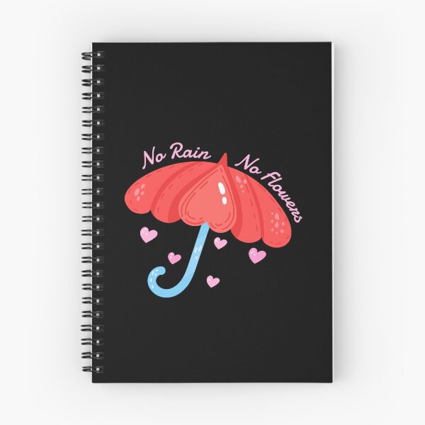 Item preview,  No Rain, No Flowers 3 designed and sold by Nesro34.