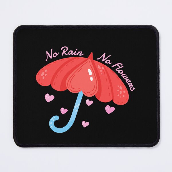 Item preview, No Rain, No Flowers 3 designed and sold by Nesro34.
