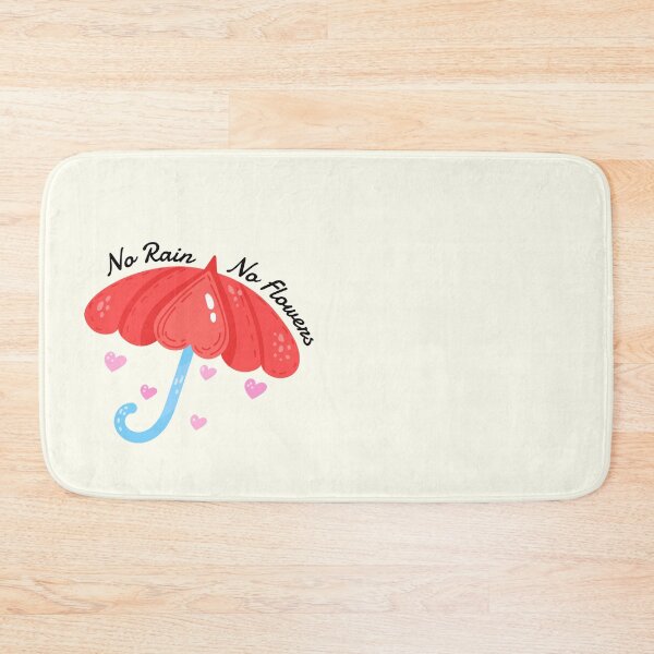Item preview,  No Rain, No Flowers 3 designed and sold by Nesro34.