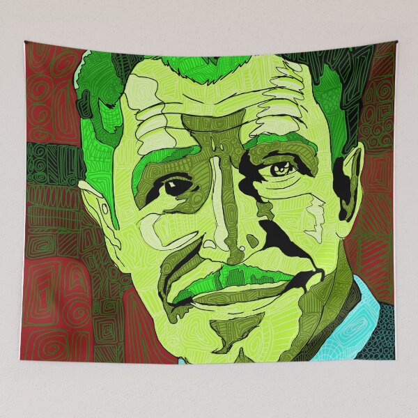Item preview, House on Haunted Hill designed and sold by southeddie.