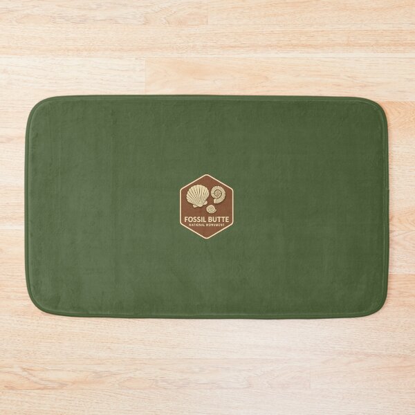 Item preview, Fossil Butte National Monument designed and sold by Broken Antler Designs .