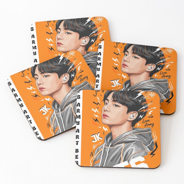 Item preview, BTS ARMY ART BEST #5 designed and sold by powercadd.