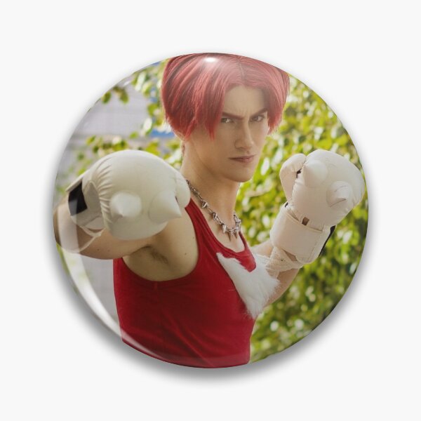 Item preview, Knuckles Cosplay Print (Sonic the Hedgehog) designed and sold by ronnie-marshall.