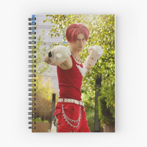 Item preview, Knuckles Cosplay Print (Sonic the Hedgehog) designed and sold by ronnie-marshall.
