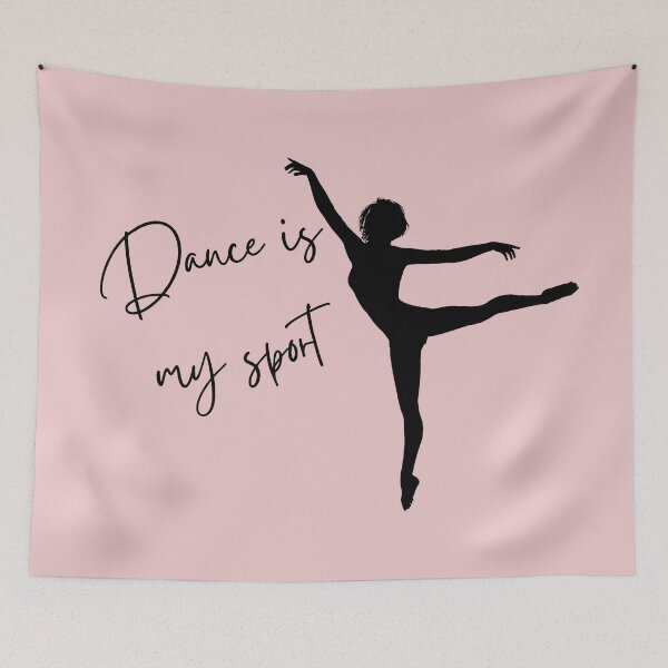 Item preview, Dance is my sport designed and sold by Nesro34.