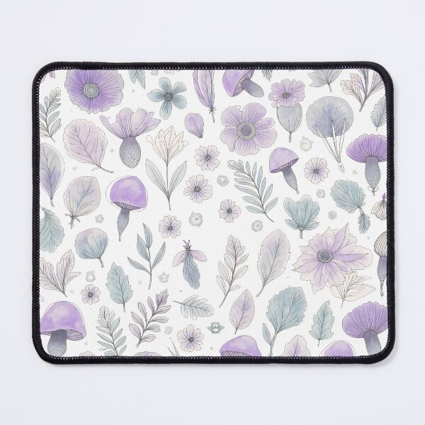 Item preview, Copy of Beautiful collection of hand-drawn plants and flowers in various colors and styles designed and sold by SpaceartLilu.