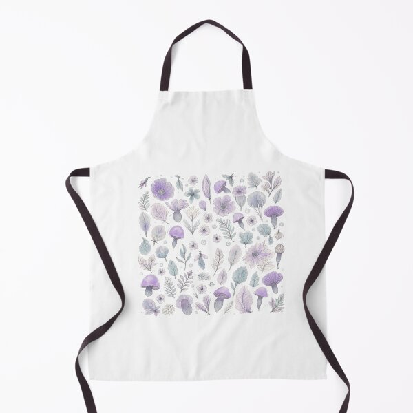 Item preview, Copy of Beautiful collection of hand-drawn plants and flowers in various colors and styles designed and sold by SpaceartLilu.