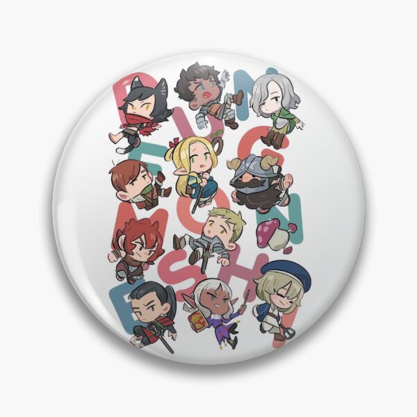 Item preview, dungeon adventure characters designed and sold by Kaloren95.