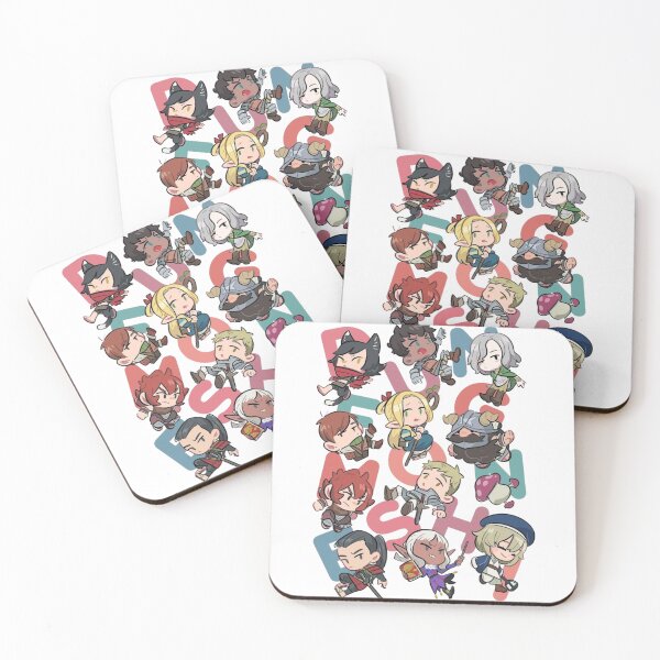Item preview, dungeon adventure characters designed and sold by Kaloren95.