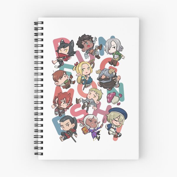 Item preview, dungeon adventure characters designed and sold by Kaloren95.