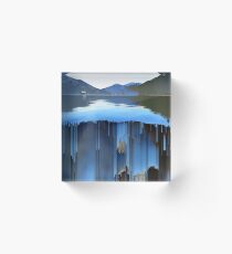 Sounding Acrylic Block