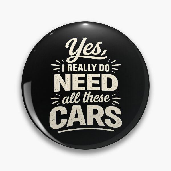 Item preview, Yes I Really Do Need All These Cars Funny Garage Mechanic designed and sold by hemagamo.