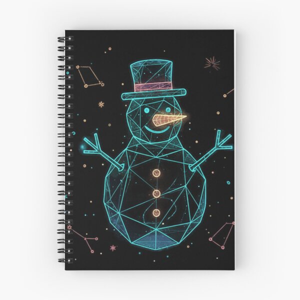 Item preview, Merry Christmas from SNOWMAN designed and sold by Steel Ant's.