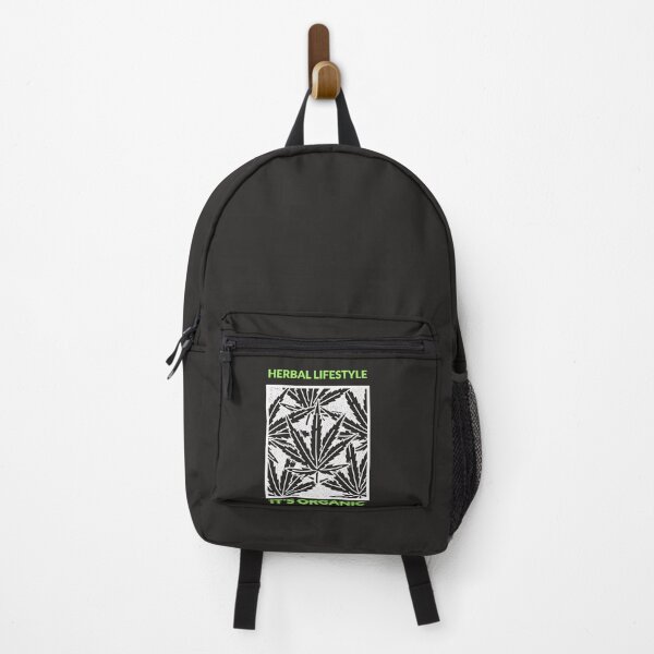Item preview, Herbal Lifestyle - Its Organic designed and sold by Joe Bs Tees.