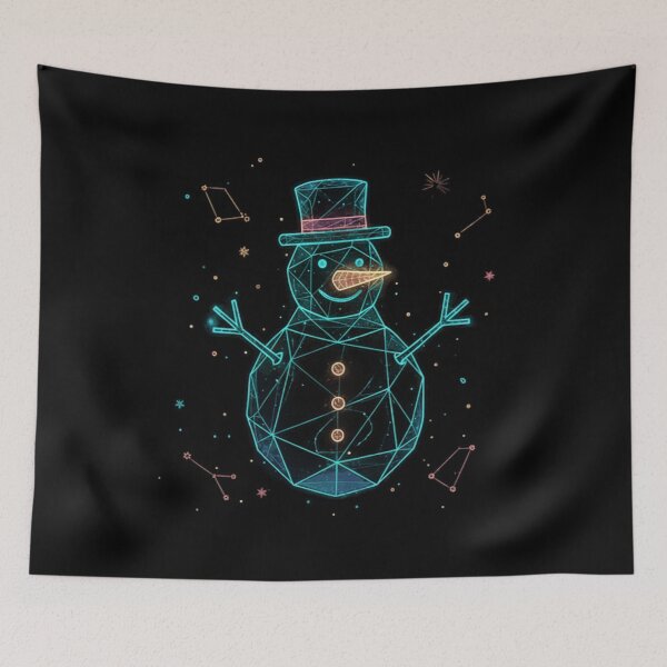 Item preview, Merry Christmas from SNOWMAN designed and sold by Steel Ant's.
