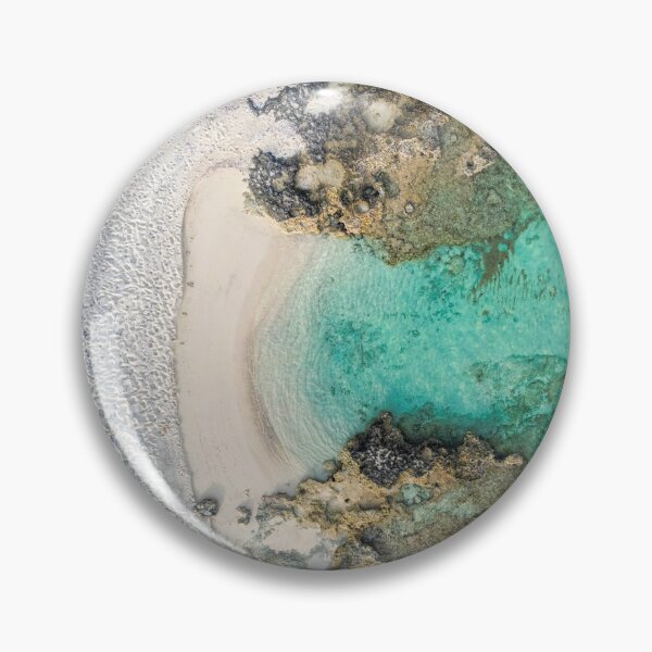 Item preview, Exotic Shore - Liopetri Beach Cyprus designed and sold by DRONY.
