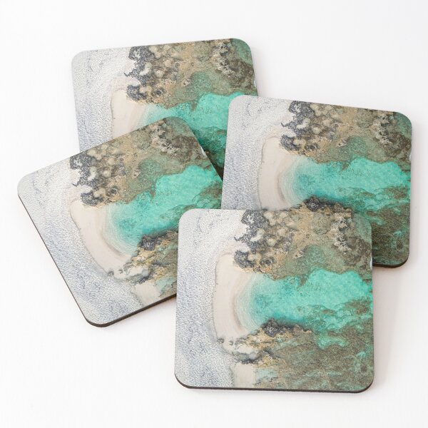 Item preview, Exotic Shore - Liopetri Beach Cyprus designed and sold by DRONY.
