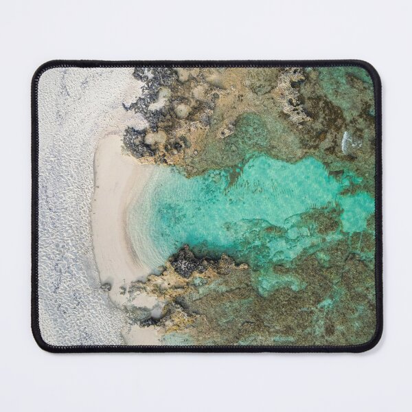 Item preview, Exotic Shore - Liopetri Beach Cyprus designed and sold by DRONY.