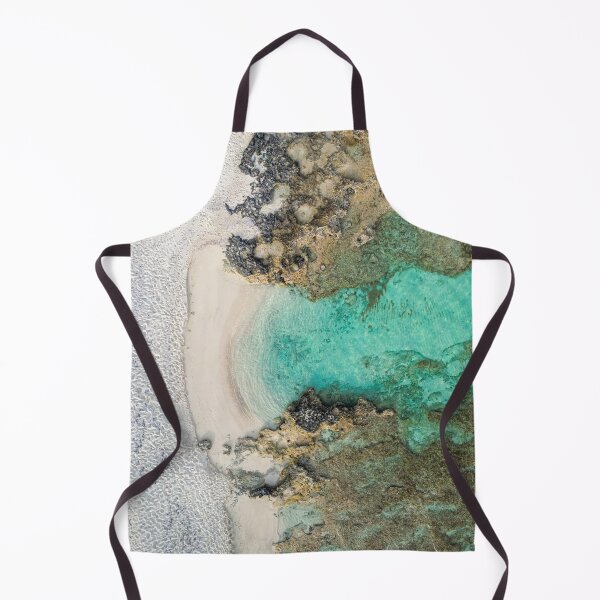 Item preview, Exotic Shore - Liopetri Beach Cyprus designed and sold by DRONY.