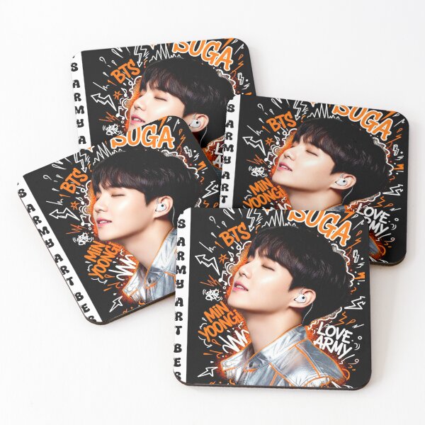 Item preview, BTS ARMY ART BEST #7 designed and sold by powercadd.