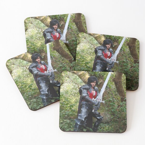 Item preview, Clive Rosfield (Final Fantasy XVI/16) Cosplay Print #1 designed and sold by ronnie-marshall.