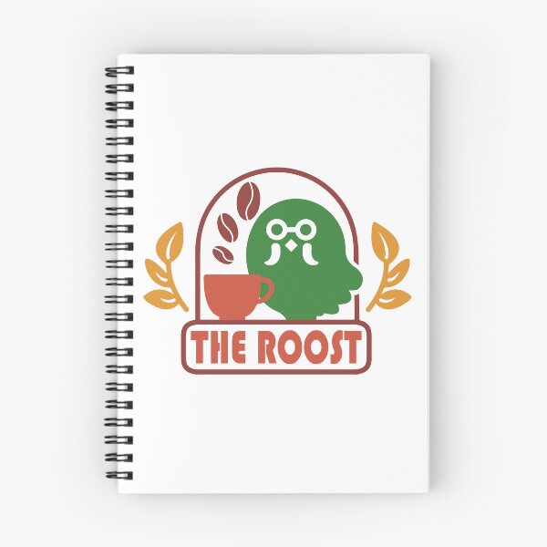 Item preview, The Roost Cafe Animal Crossing designed and sold by Wyyrmwood.