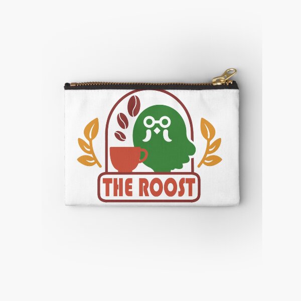Item preview, The Roost Cafe Animal Crossing designed and sold by Wyyrmwood.