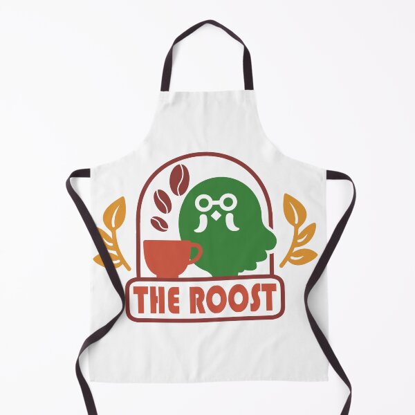 Item preview, The Roost Cafe Animal Crossing designed and sold by Wyyrmwood.