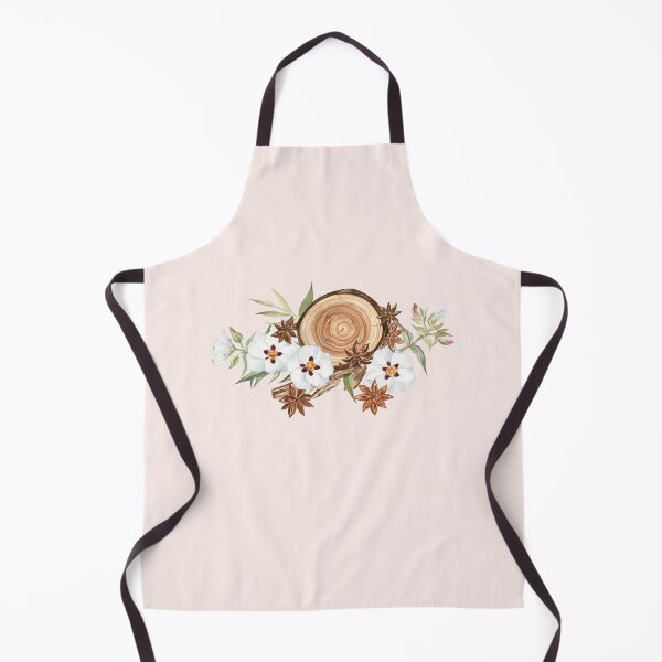 Item preview, Rockrose, Sandalwood, and Star Anise Artwork designed and sold by Flowersforbear.
