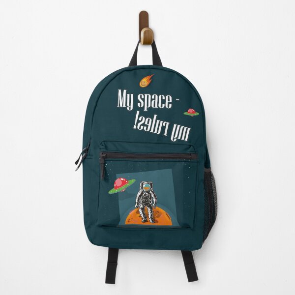 Item preview, My space - My rules! designed and sold by art-foxik.