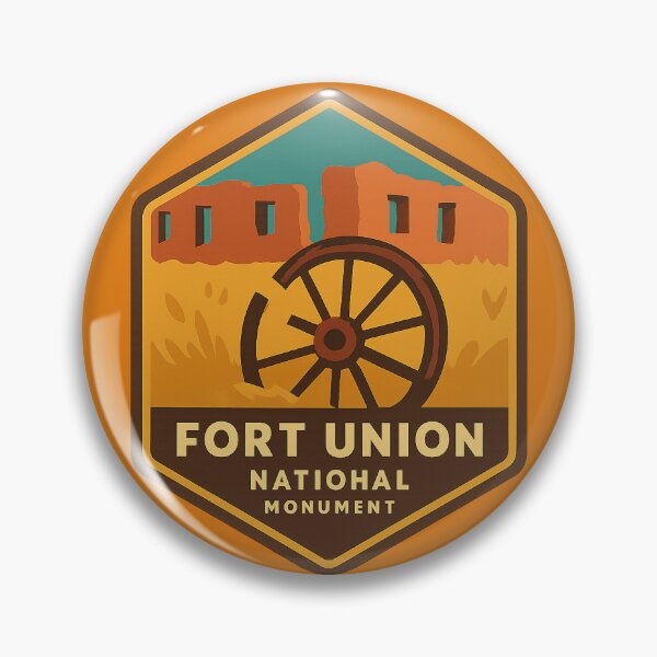 Item preview, Fort Union  designed and sold by Broken Antler Designs .