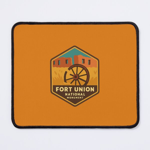 Item preview, Fort Union designed and sold by Broken Antler Designs .