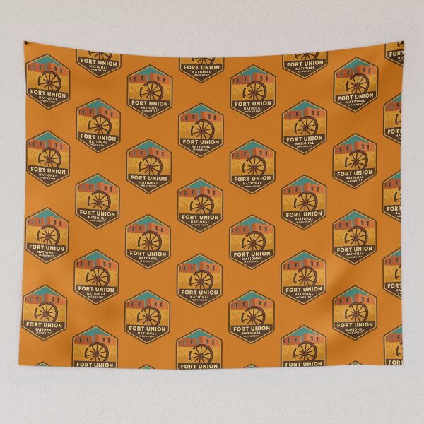 Item preview, Fort Union  designed and sold by Broken Antler Designs .