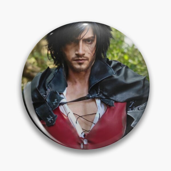 Item preview, Clive Rosfield (Final Fantasy XVI/16) Cosplay Print #2 designed and sold by ronnie-marshall.