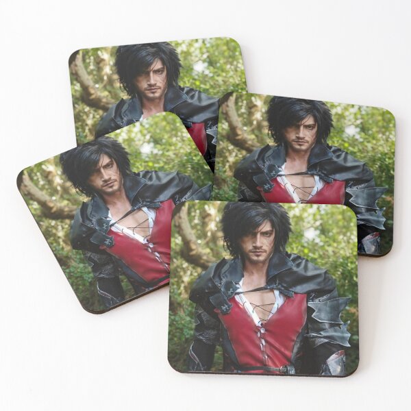 Item preview, Clive Rosfield (Final Fantasy XVI/16) Cosplay Print #2 designed and sold by ronnie-marshall.