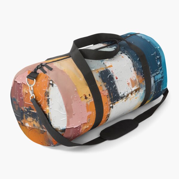 Item preview, Witchy Dynamic Abstract Art Pieces Vibrant Color Patterns designed and sold by ART ATTACK ZONE.