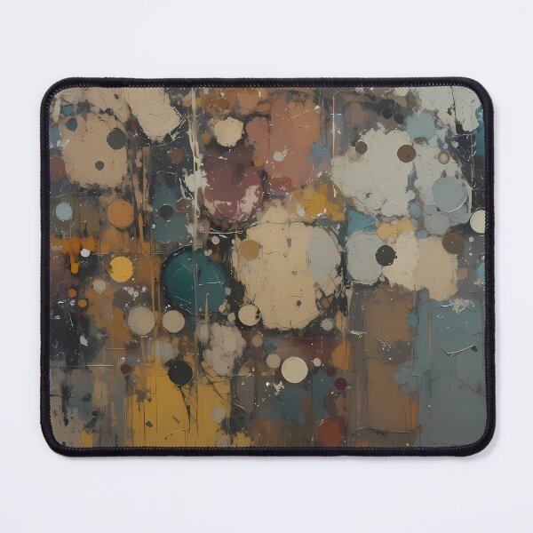 Item preview, Pride Dynamic Abstract Art Pieces Vibrant Color Patterns designed and sold by ART ATTACK ZONE.
