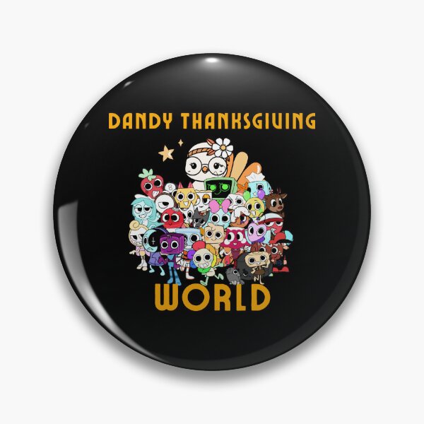 Item preview, Dandy Thanksgiving World  designed and sold by illieramos.