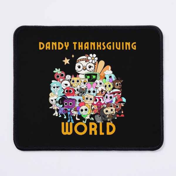 Item preview, Dandy Thanksgiving World designed and sold by illieramos.