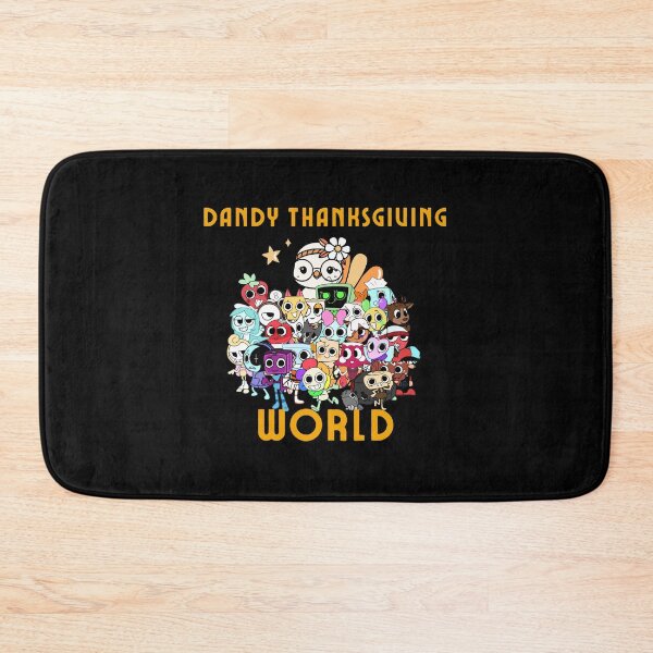 Item preview, Dandy Thanksgiving World  designed and sold by illieramos.