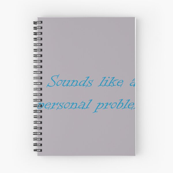 Item preview, Sounds like a personal problem designed and sold by fristsmokie.