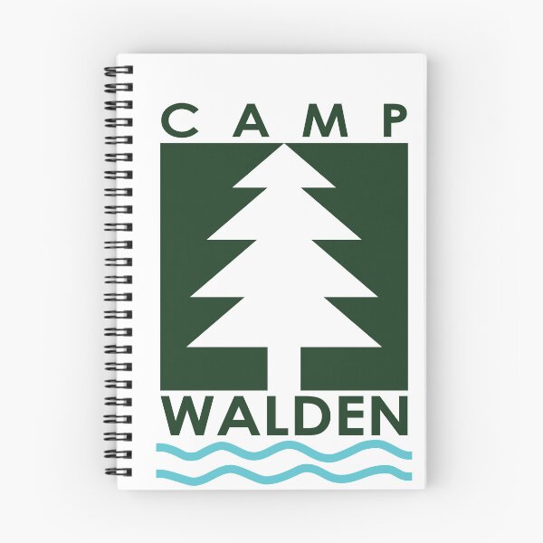 Item preview, Camp Walden designed and sold by emilyknox1.