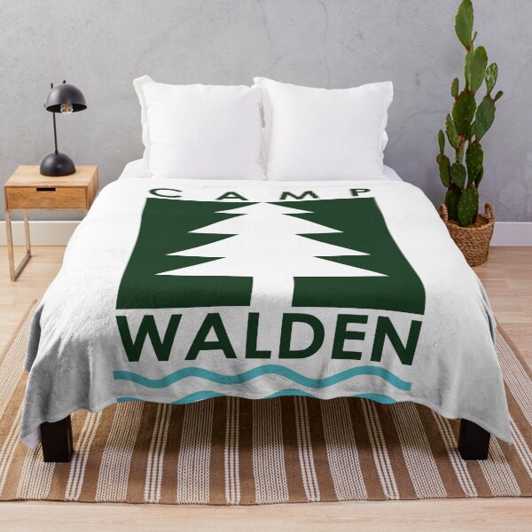 Item preview, Camp Walden designed and sold by emilyknox1.