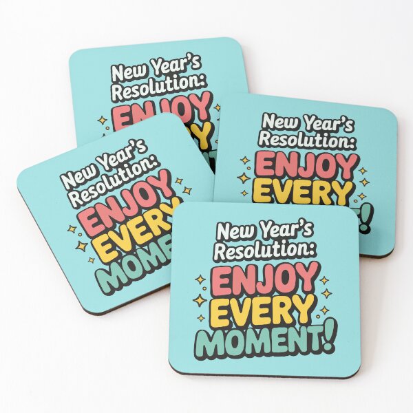 Item preview, Enjoy Every Moment designed and sold by UpliftSoul.