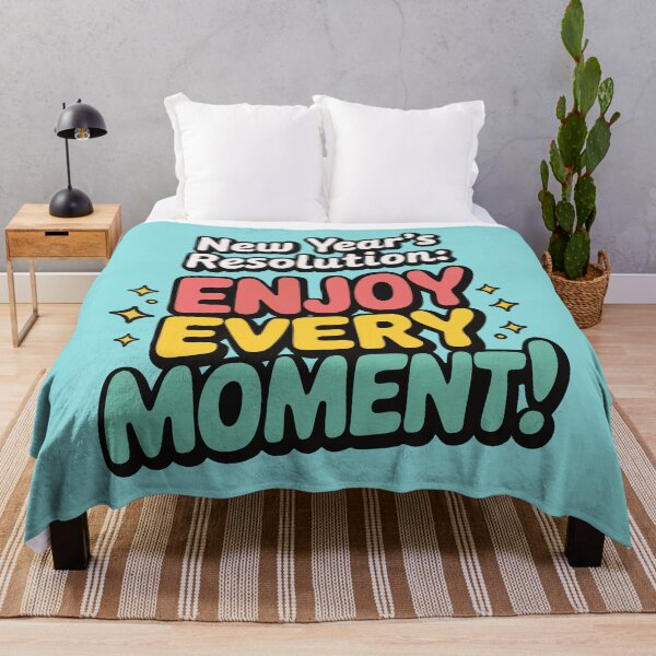 Item preview, Enjoy Every Moment designed and sold by UpliftSoul.