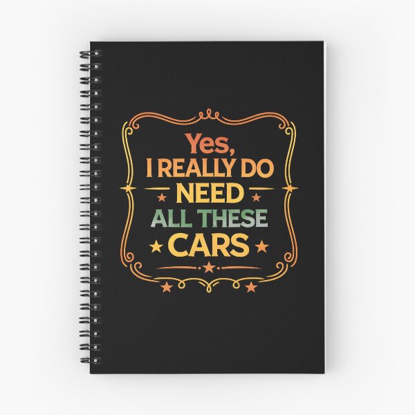 Item preview, Yes I Really Do Need All These Cars Funny Garage Mechanic designed and sold by hemagamo.