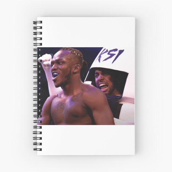 Item preview, Niko Pranking KSI designed and sold by emiliapapaya.