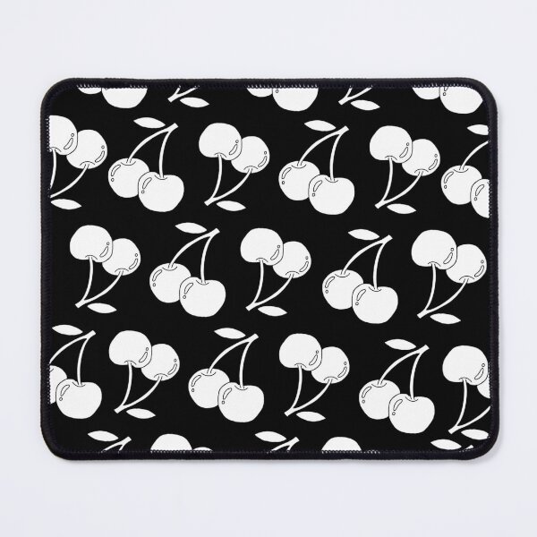 Item preview, Black & White Cherry designed and sold by bailblue.