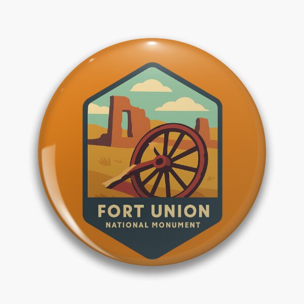Item preview, Fort Union  designed and sold by Broken Antler Designs .